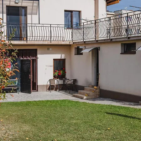 Cazare Zorilor Zarnesti Exterior photo