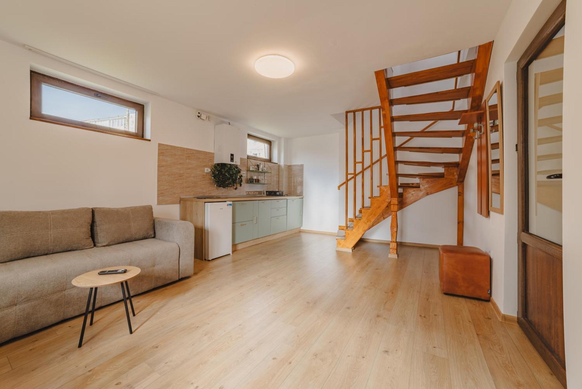 Apartment Zorilor Zarnesti