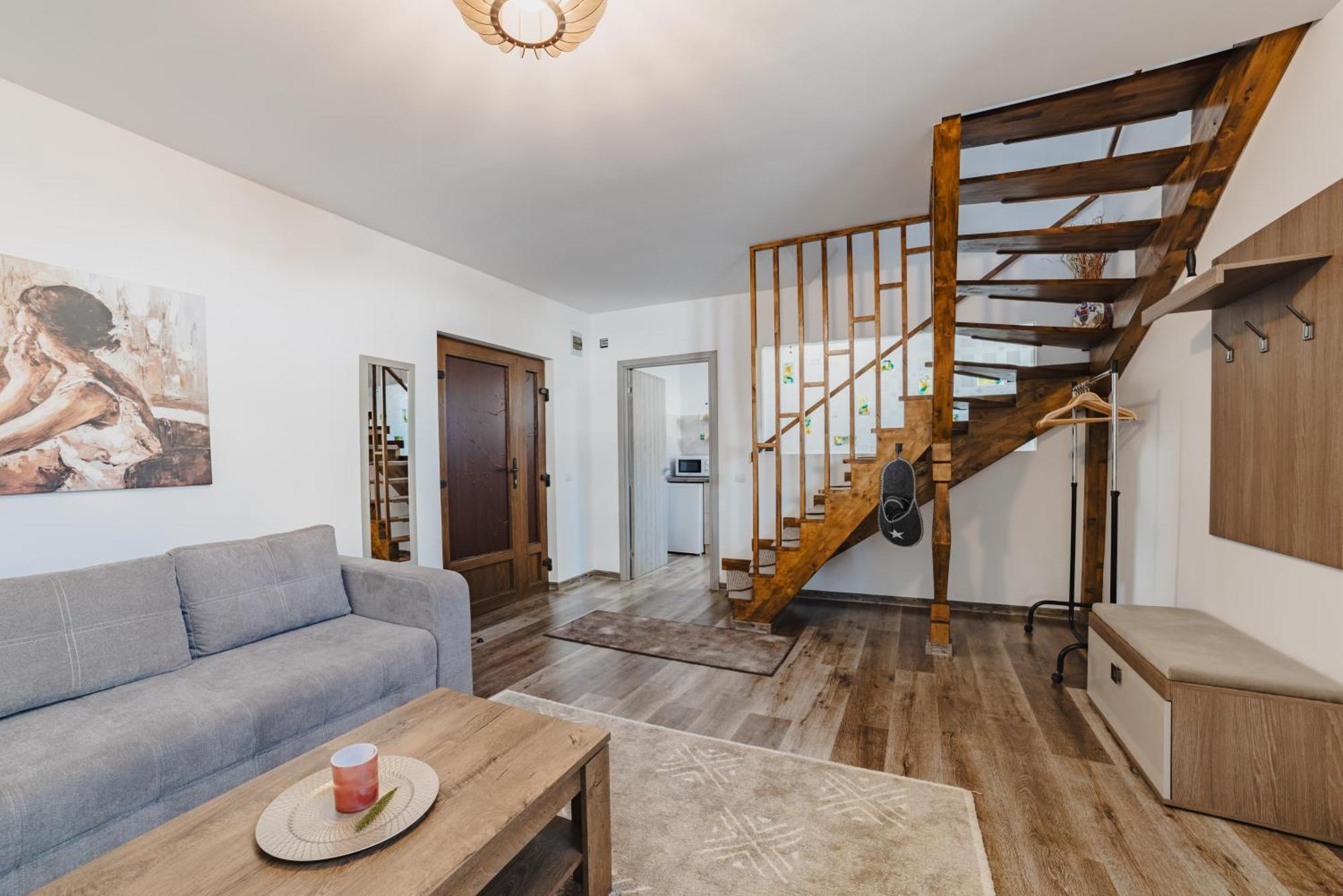 Apartment Zorilor Zarnesti
