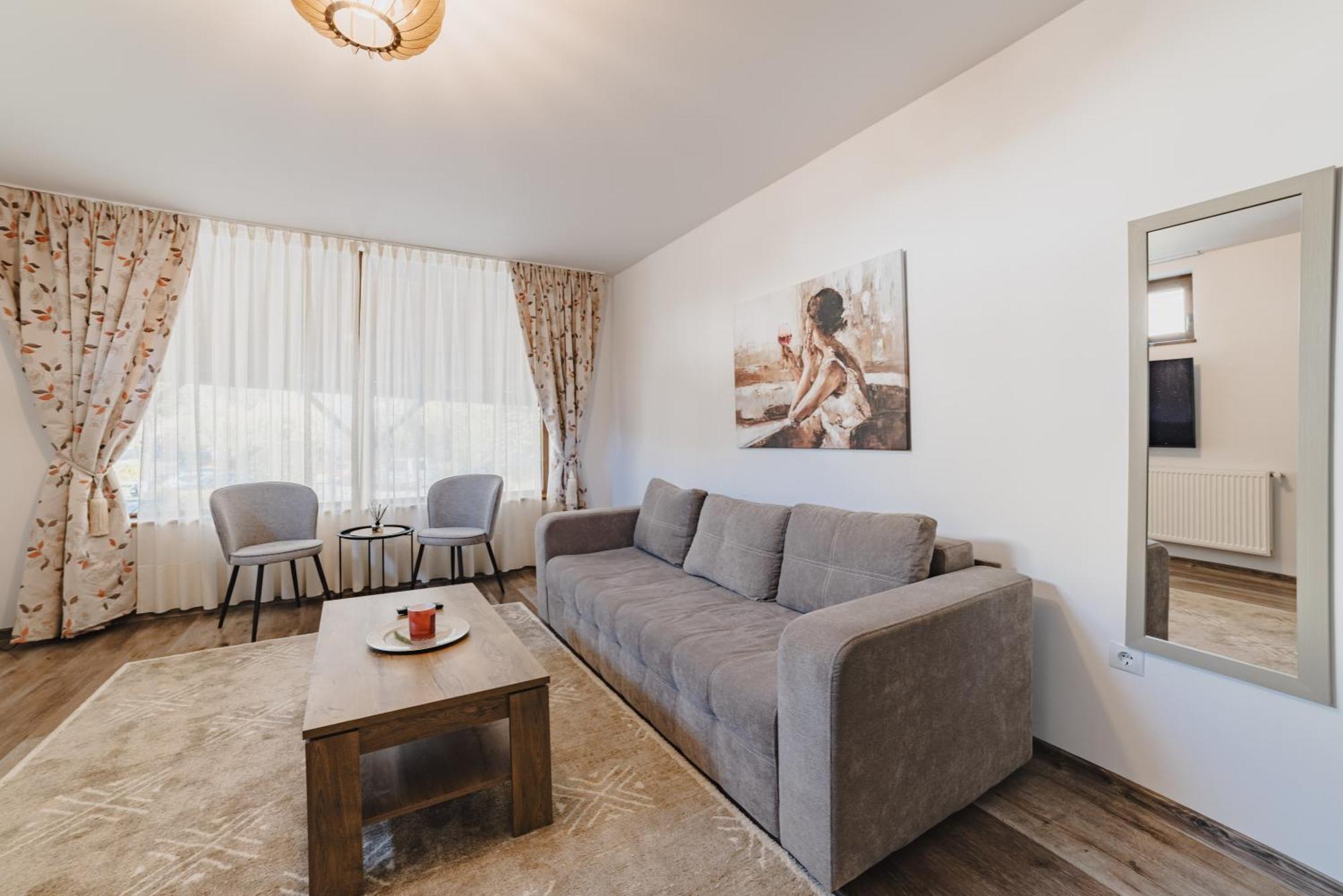 Apartment Zorilor