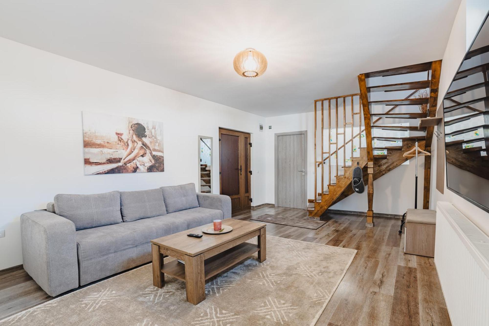 Zorilor Apartment Zarnesti