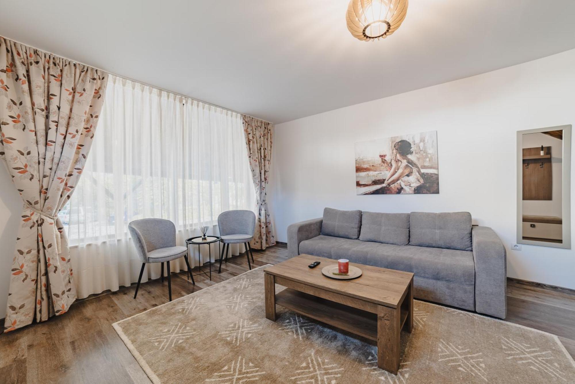 Apartment Zorilor *